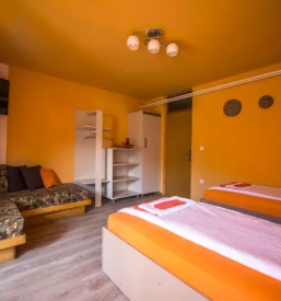 Najem prostega apartmaja bovec