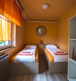 Najem prostega apartmaja bovec