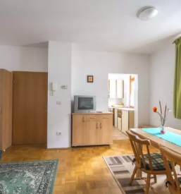 Najem prostega apartmaja bovec