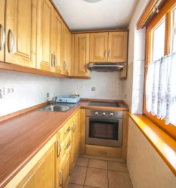 Najem prostega apartmaja bovec