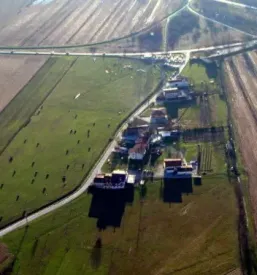 Sola letenja z jadralnim padalom slovenija