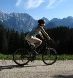 Prenočitev Logarska Dolina