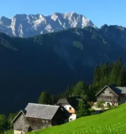Prenočišča Logarska Dolina