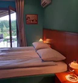 Udobna nastanitev v Šempasu