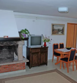 Ugoden apartma bovec