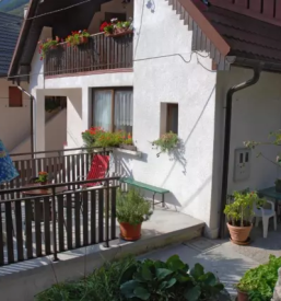 Ugoden apartma bovec