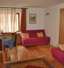 Ugoden apartma bovec