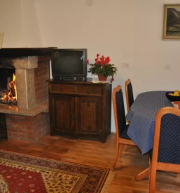 Ugoden apartma bovec