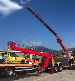 Hitra avtovleka Goriška