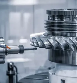 Obdelava kovine s CNC stroji Slovenija, Nemčija