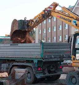 Transport in gradbeni izkopi smarje pri jelsah savinjska