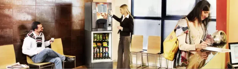 Ugoden najem avtomata za vodo
