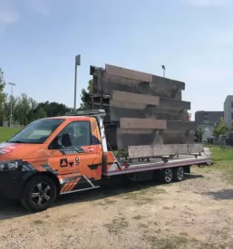 Zanesljiva in ugodna avtovleka Goriška