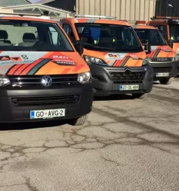 Ugodna avtovleka 24/7 Goriška