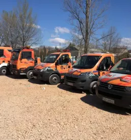 Hitra avtovleka vozil Primorska