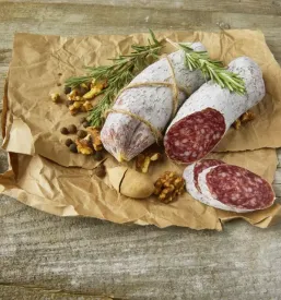 Domaca slanina dolenjska