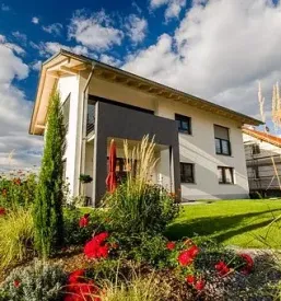 Gradnja enodružinske hiše na ključ Gorenjska