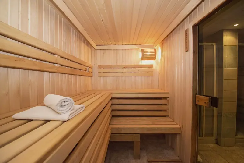 Wellness s savno Gorenjska