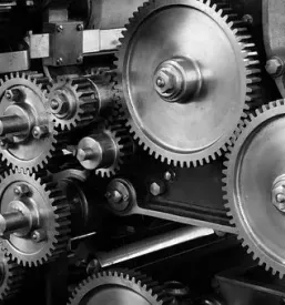 Vzdrzevanje strojev v industriji po sloveniji
