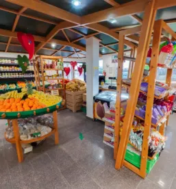 Diskontna prodaja sadja in zelenjave