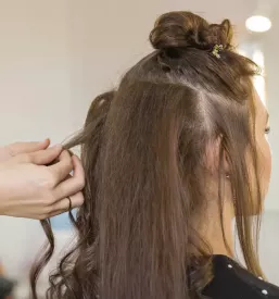 Ugoden frizerski salon Ljubljana Fužine