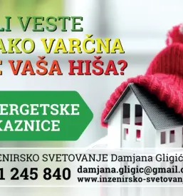 Energetske izkanizce trebnje dolenjska