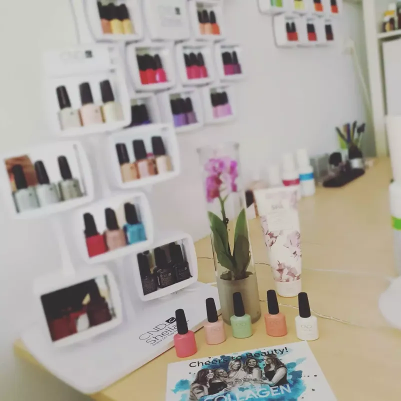 Kozmetični salon Vodice