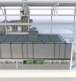 Solutions for paper industry in europe