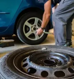 Vulkanizerske storitve ribnica