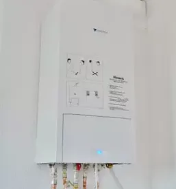 Instaliranje plinskih naprav goriska