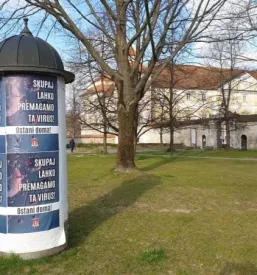 Komunala Slovenska Bistrica, Podravska