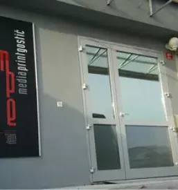 Kvaliteten digitalni tisk Ljubljana