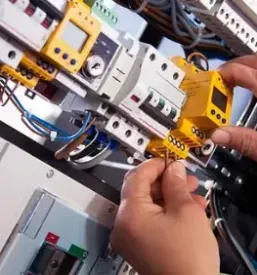 Elektroinštalacijska dela Savinjska
