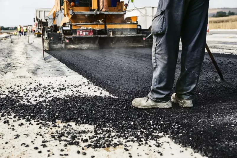 Kvalitetno vzdrževanje cest v Ljubljani