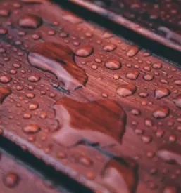 Obnova in zaščita lesenih površin Goriška, Slovenija