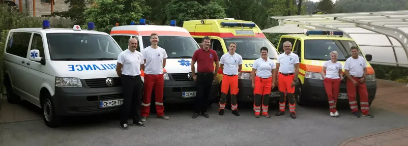 Prevozi bolnikov Laško Savinjska