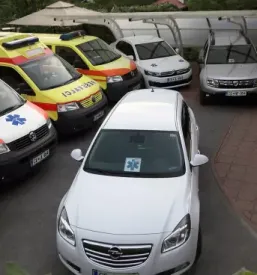 Prevozi bolnikov Laško Savinjska