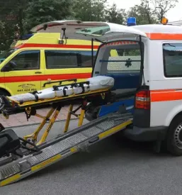 Ugodni prevozi bolnikov Slovenija