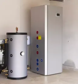 Projektiranje in izvedba strojnih inštalacij Obala