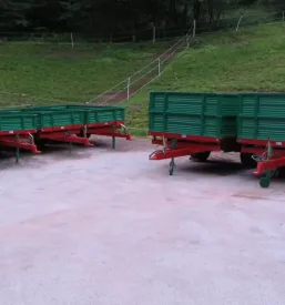 Trgovina gozdarske mehanizacije gorenjska