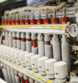 Ugodna izvedba strojnih instalacij ljubljana okolica