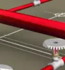 Vzdrzevanje sprinkler sistemov 