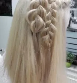 frizerski salon v Lescah