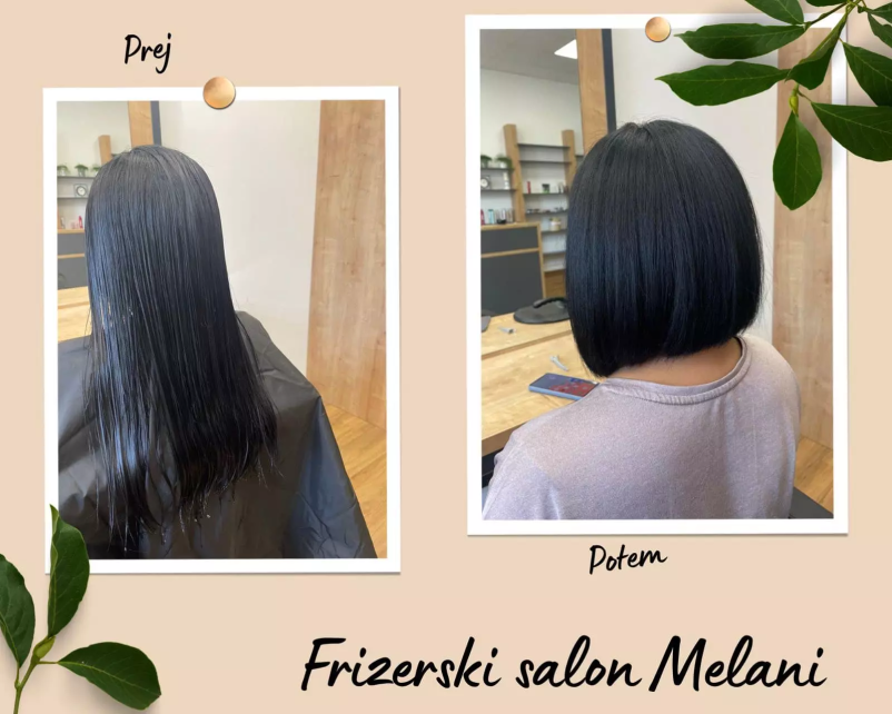 Frizerski salon Rogaška Slatina 