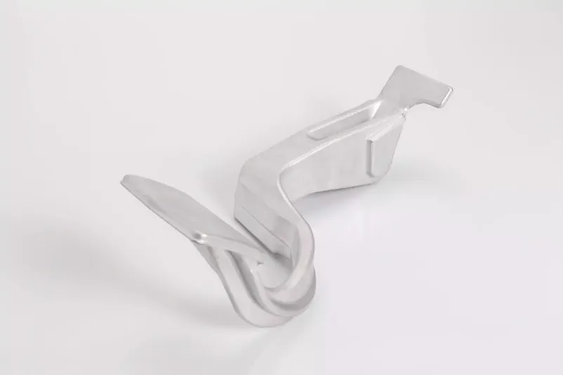 Quality Aluminum forgings for industry in Europe 
