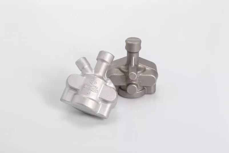 Aluminum forgings for industry in Europe 