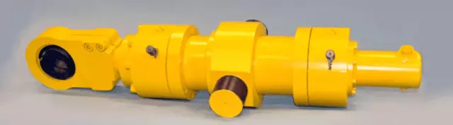 Hydraulikzylinder - Dorninger Hytronics