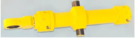 Hydrozylinder Slowenien