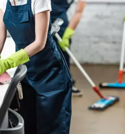 Kvaliteten čistilni servis Ljubljana
