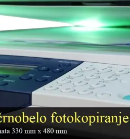 Skeniranje dokumentov domzale